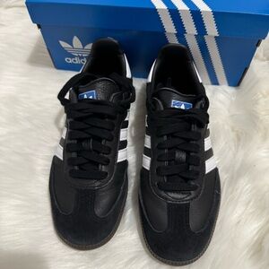 Adidas Samba OG Black